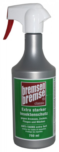 Zedan BREMSENBREMSE classic Insektenschutz 750ml