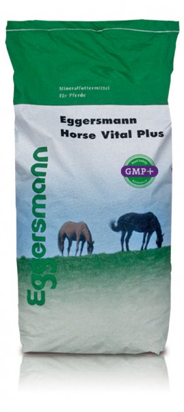 Eggersmann Horse Vital plus, 25 Kg