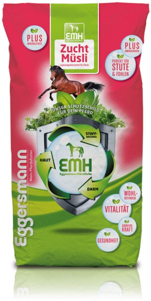 Eggersmann EMH Zucht Müsli 20 kg