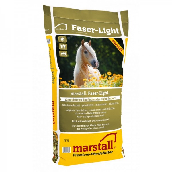 Marstall Faser-Light 15 kg