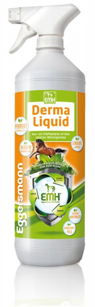 Eggersmann Derma Liquid 1 L Sprühflasche