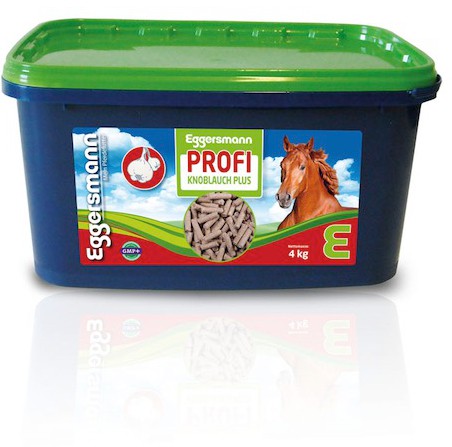 Eggersmann Profi Knoblauch Plus, 4 Kg