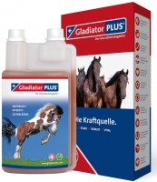 GladiatorPlus Pferd