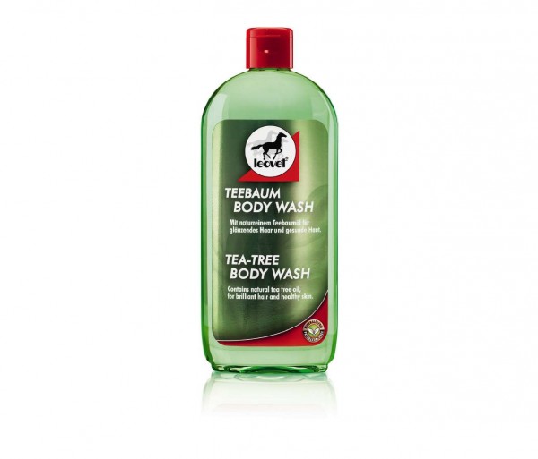 Leovet Teebaum Body Wash 500 ml