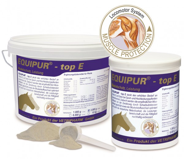 Equipur - top E 3000 g Eimer