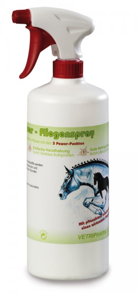 EquiPower Fliegenspray 1L