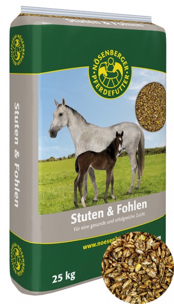 Nösenberger Stuten & Fohlen 25 kg