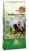 Derby Vollkorn Mix mit Kräutern 25 kg Derby Vollkorn Mix mit Kräutern 25 kg