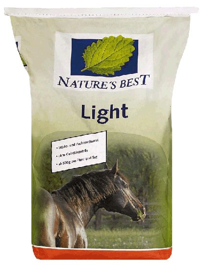 Natures Best Light 12 kg