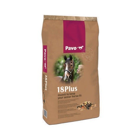 Pavo 18Plus