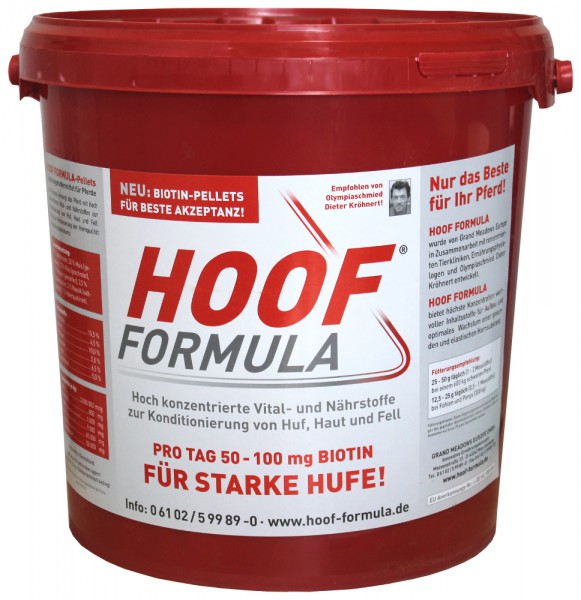 Hoof Formula, 5 Kg