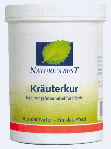 Natures Best Kräuterkur 700 g