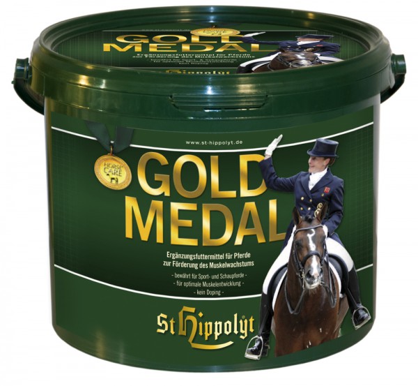 St.Hippolyt Gold Medal 10 kg