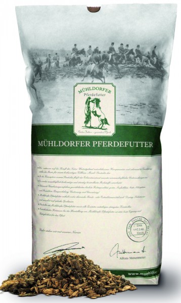 Mühldorfer BIO Kräutermüsli 20 kg