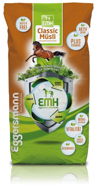 Eggersmann EMH Classic Müsli 20 kg