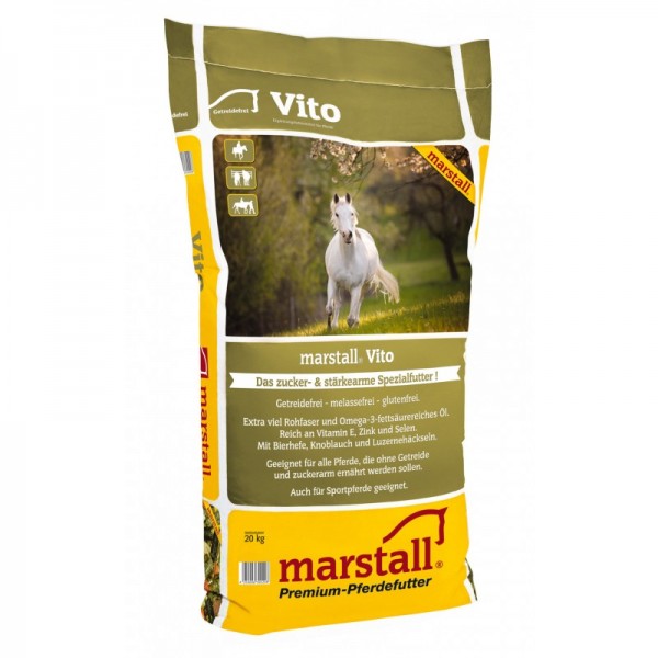 Marstall Vito 20 kg