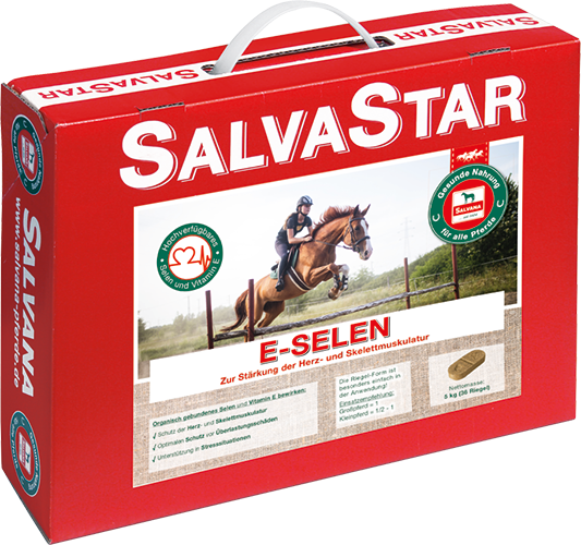 Salvana SALVASTAR E-SELEN 5,0 kg