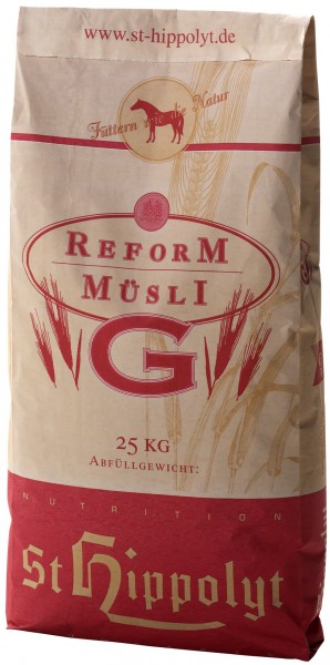 St.Hippolyt Reform Müsli G 20 kg