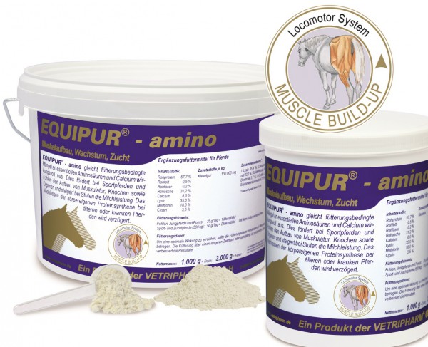 Equipur - amino 3000 g Eimer