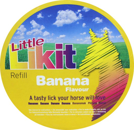 Little Likit Banane 250 g