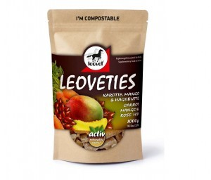 Leovet Leoveties Mango, Karotte & Hagebutte 1 kg