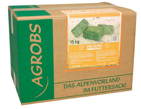 Agrobs Pre Alpin Compact 15 kg