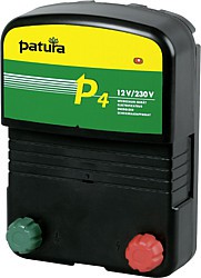 P4, Weidezaun-Kombigerät, 230V/12V