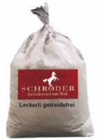 Schröder Leckerli getreidefrei 1 kg Schröder Leckerli getreidefrei 1 kg