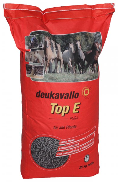 Deukavallo Top E 25 kg