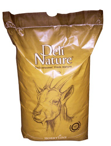 Deli Nature Caprix Ziegen Pellets 20 kg