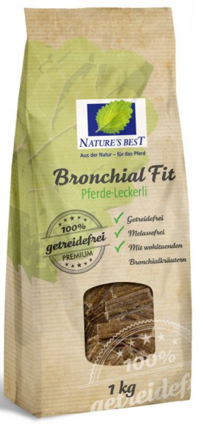 Natures Best Bronchial Fit 1 kg