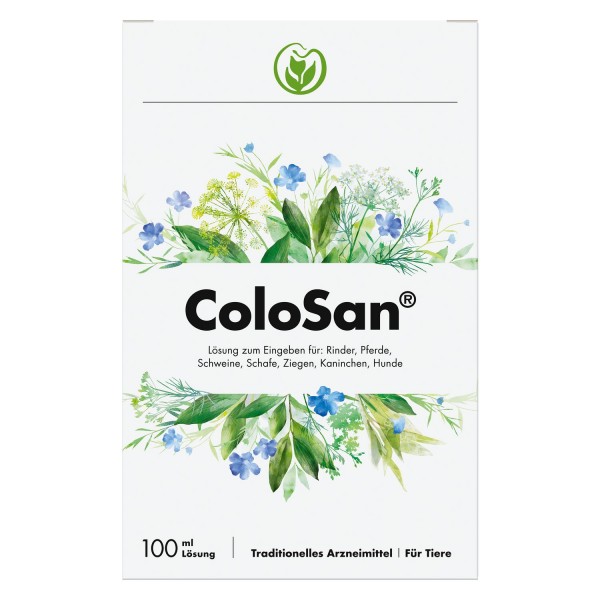 Dr. Schaette Colosan 100ml