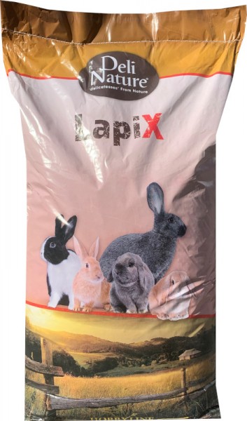 Deli Nature Lapix Kaninchen Pellet 20 kg