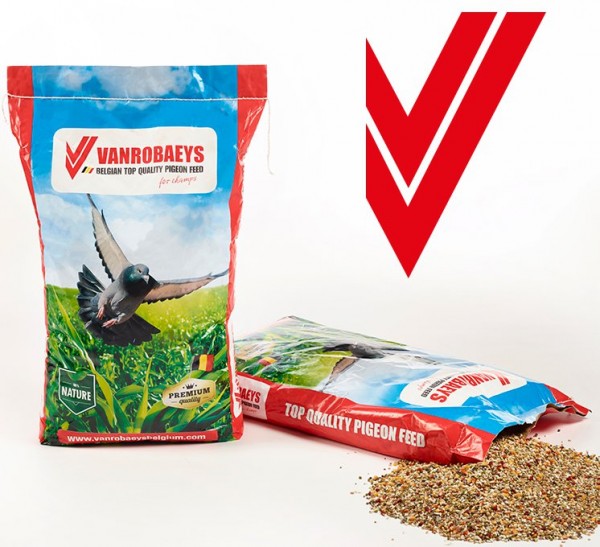 Vanrobaeys Premium Power Zucht Nr. 182