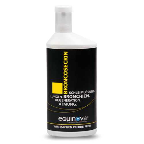 equinova Broncosecrin Liquid 1L