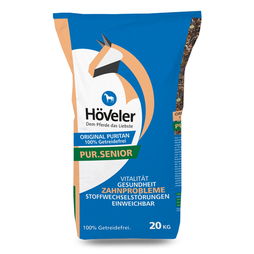 Höveler Puritan Pur Senior 20 Kg