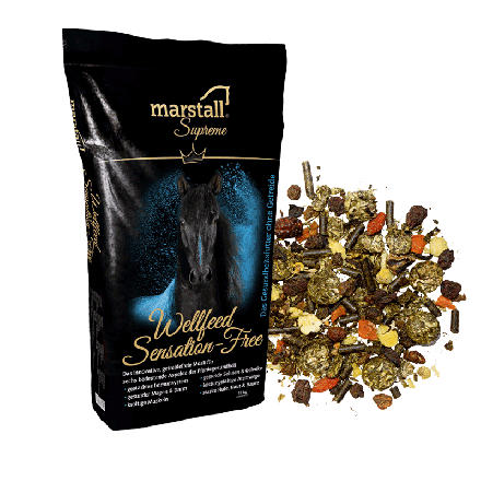 Marstall Wellfeed Sensation-Free 15 Kg