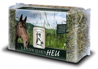 Mühldorfer Landwiesen-Heu 15 kg Mühldorfer Landwiesen-Heu 15 kg