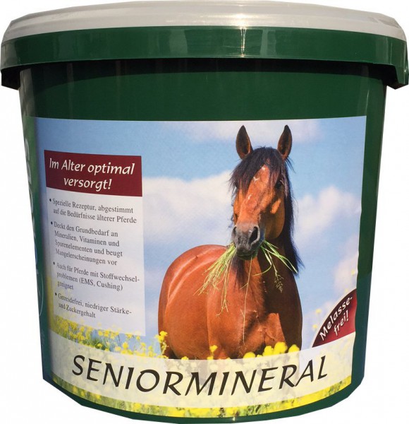 Agrobs Seniormineral