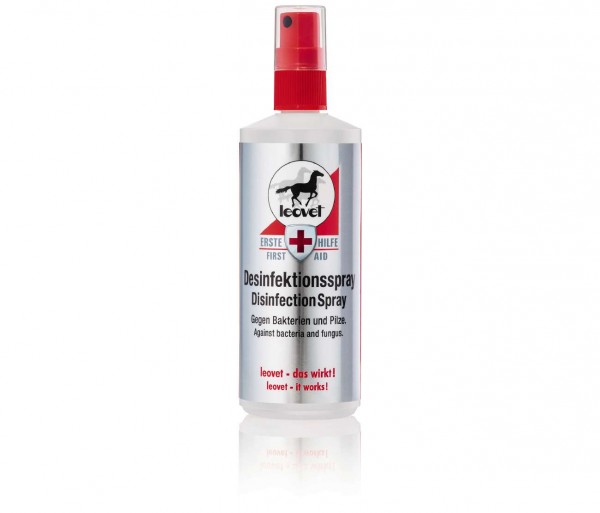 Leovet Desinfektionsspray 200 ml