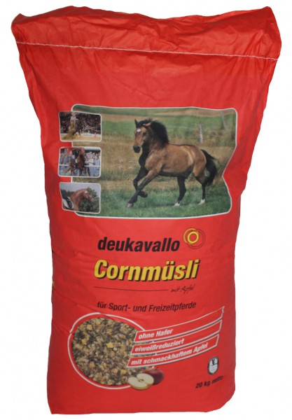 Deukavallo Corn-Müsli 20 kg