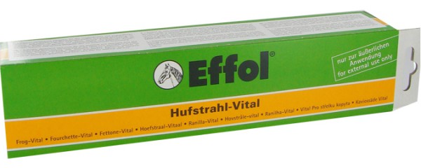 Effol Hufstrahl-Vital 2x30 ml Applikator