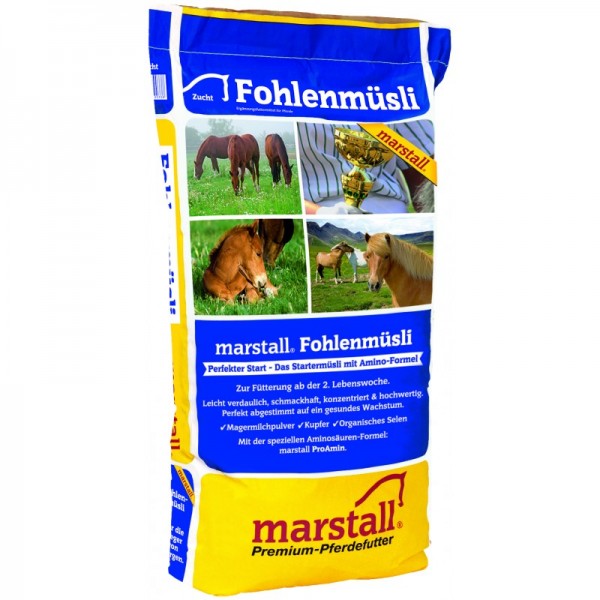 Marstall Fohlenmüsli 20 kg