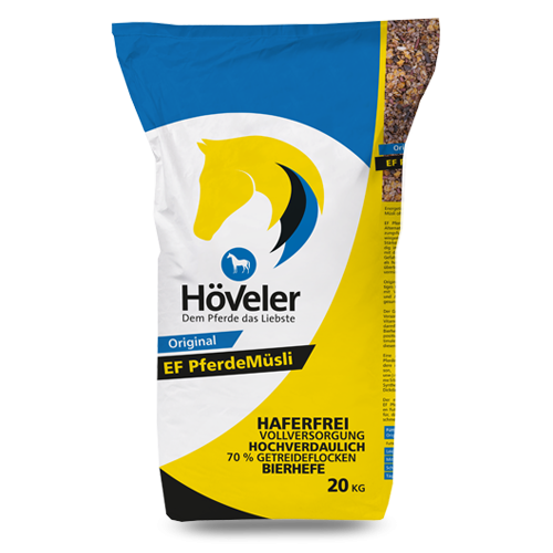 Höveler EF Pferdemüsli 20Kg