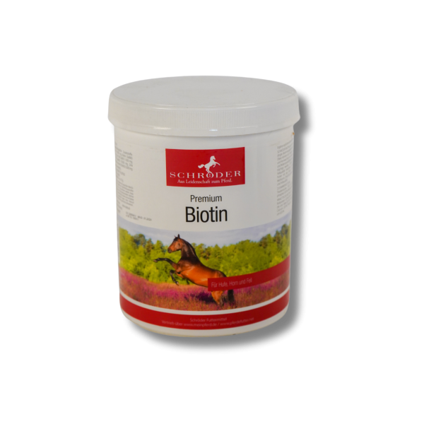 Schröder Premium Biotin 1 kg