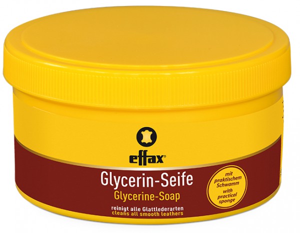 Effax Glycerin-Seife 300 ml Dose