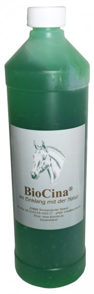 BioCina Kräuter Linimet 1 ltr