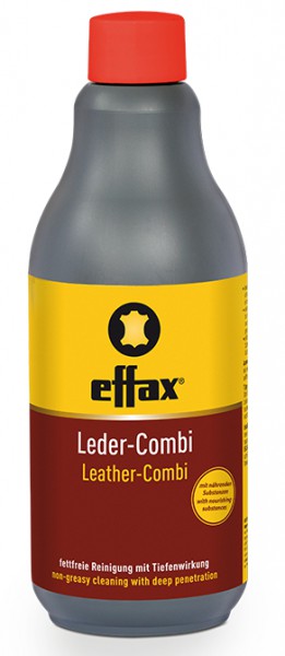 Effax Leder-Combi 500 ml Flasche