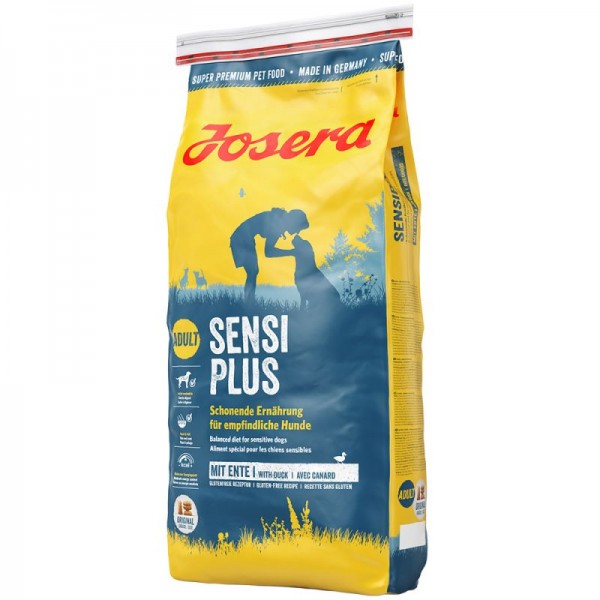 Josera Hundefutter Sensi Plus 15 kg