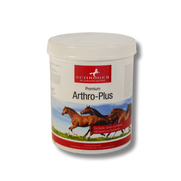 Schröder Premium Arthro-Plus 1 kg (Bänder & Gelenke)